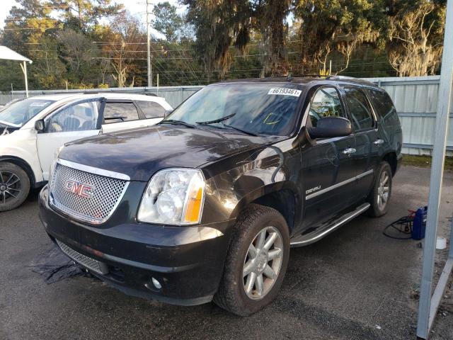 Photo 2 from auction – 2013 GMC YUKON DENA with VIN 1GKS2EEF7DR195971