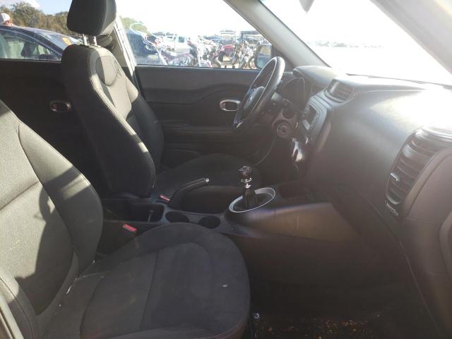 صورة رقم 5 من المزاد - 2014 KIA SOUL مع VIN KNDJN2A23E7715418