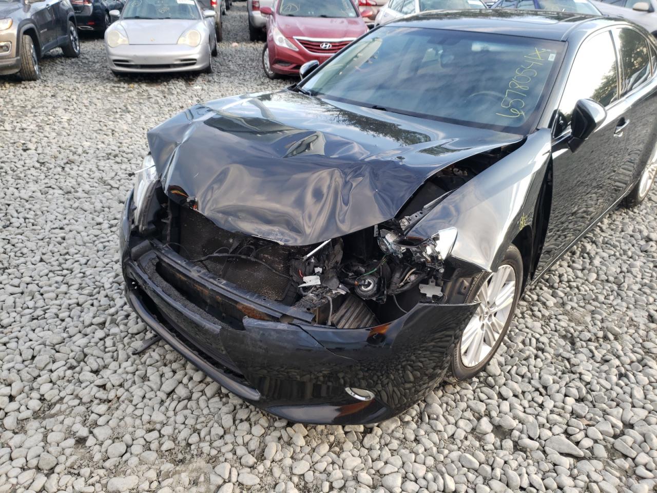 Photo 10 from auction – 2014 LEXUS ES 350 with VIN JTHBK1GG7E2115040
