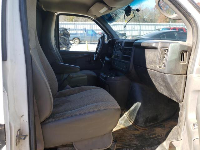 Photo 5 from auction – 2012 CHEVROLET EXPRESS G2 with VIN 1GCWGFCA0C1147088