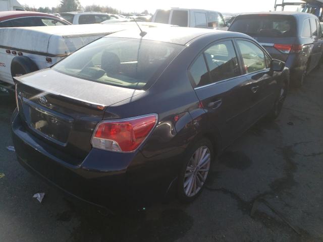 Photo 4 from auction – 2016 SUBARU IMPREZA PR with VIN JF1GJAF65GH020257