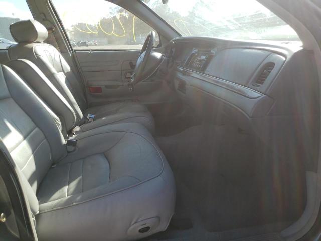 Photo 5 from auction – 1999 FORD CROWN VICT with VIN 2FAFP74W6XX147406