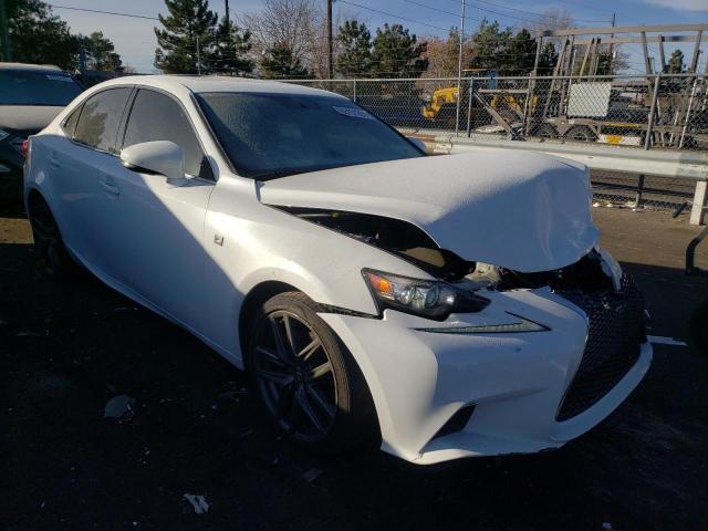 LEXUS IS 250 2015 with VIN JTHCF1D24F5023157 - Photo from auction