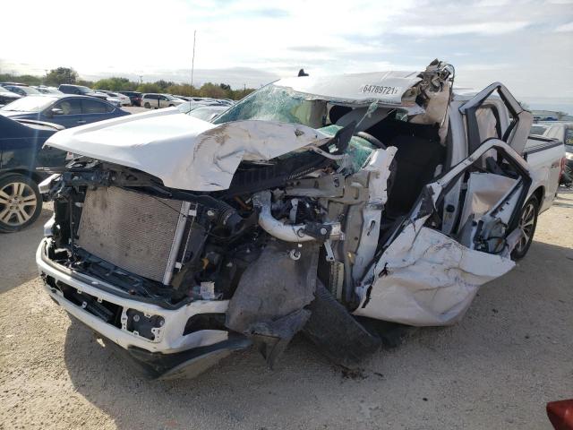 Photo 2 from auction – 2020 FORD F150 SUPER with VIN 1FTEW1CP4LFB15124