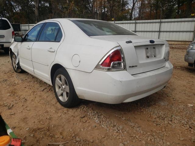 Photo 3 from auction – 2007 FORD FUSION with VIN 3FAHP07Z97R114243