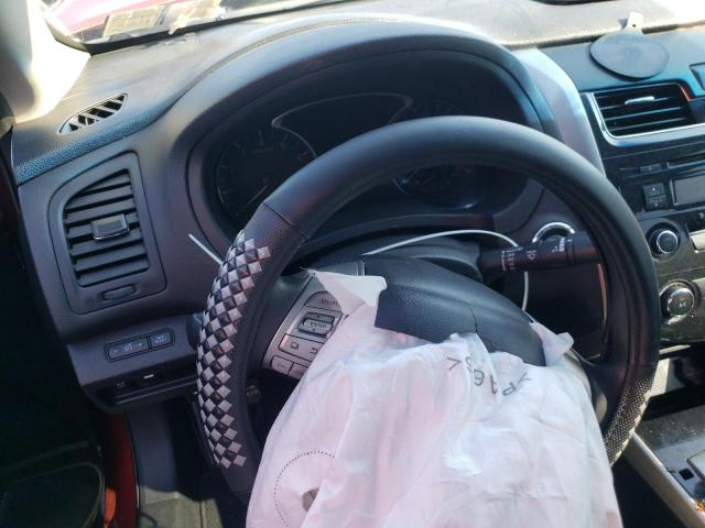 Photo 8 from auction – 2014 NISSAN ALTIMA 2.5 with VIN 1N4AL3AP8EC429312