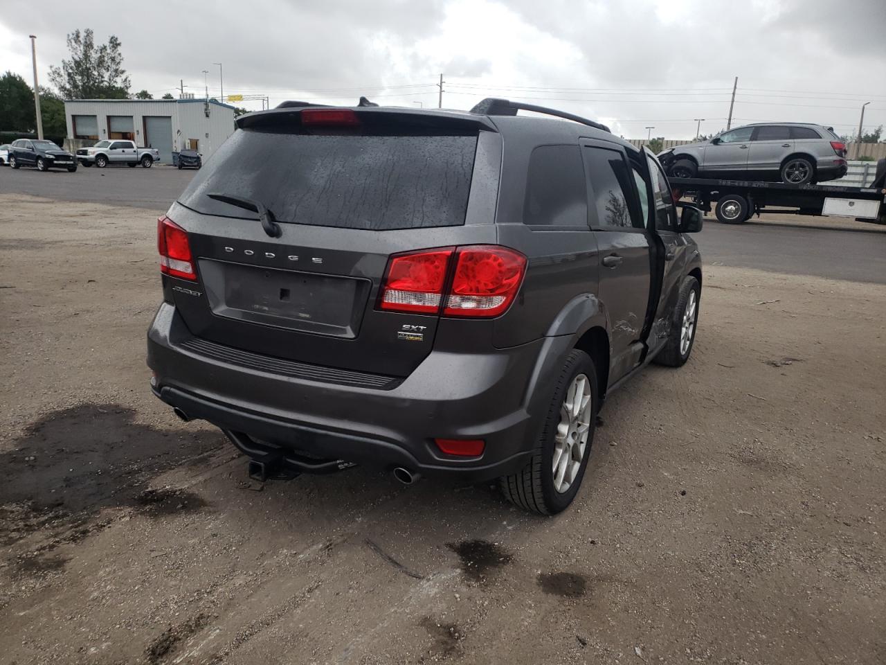 Photo 4 from auction – 2014 DODGE JOURNEY SX with VIN 3C4PDCBG3ET270512
