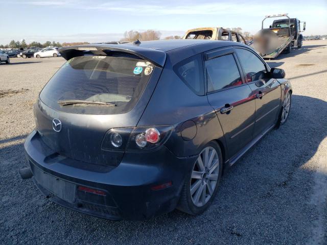 Photo 4 from auction – 2009 MAZDA SPEED 3 with VIN JM1BK34L291191744