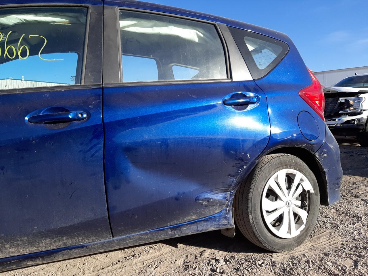 Photo 9 from auction – 2019 NISSAN VERSA NOTE with VIN 3N1CE2CP0KL356136