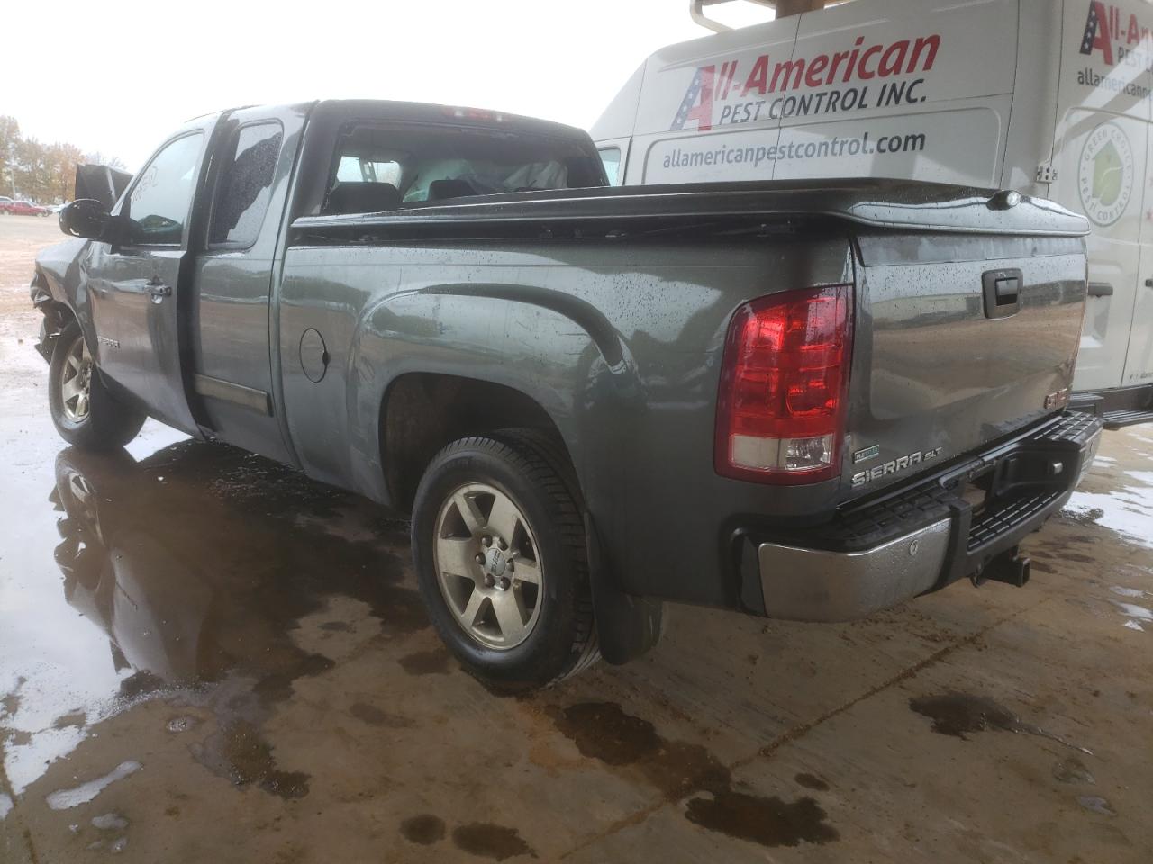 Photo 3 from auction – 2011 GMC SIERRA C15 with VIN 1GTR1WE0XBZ383766