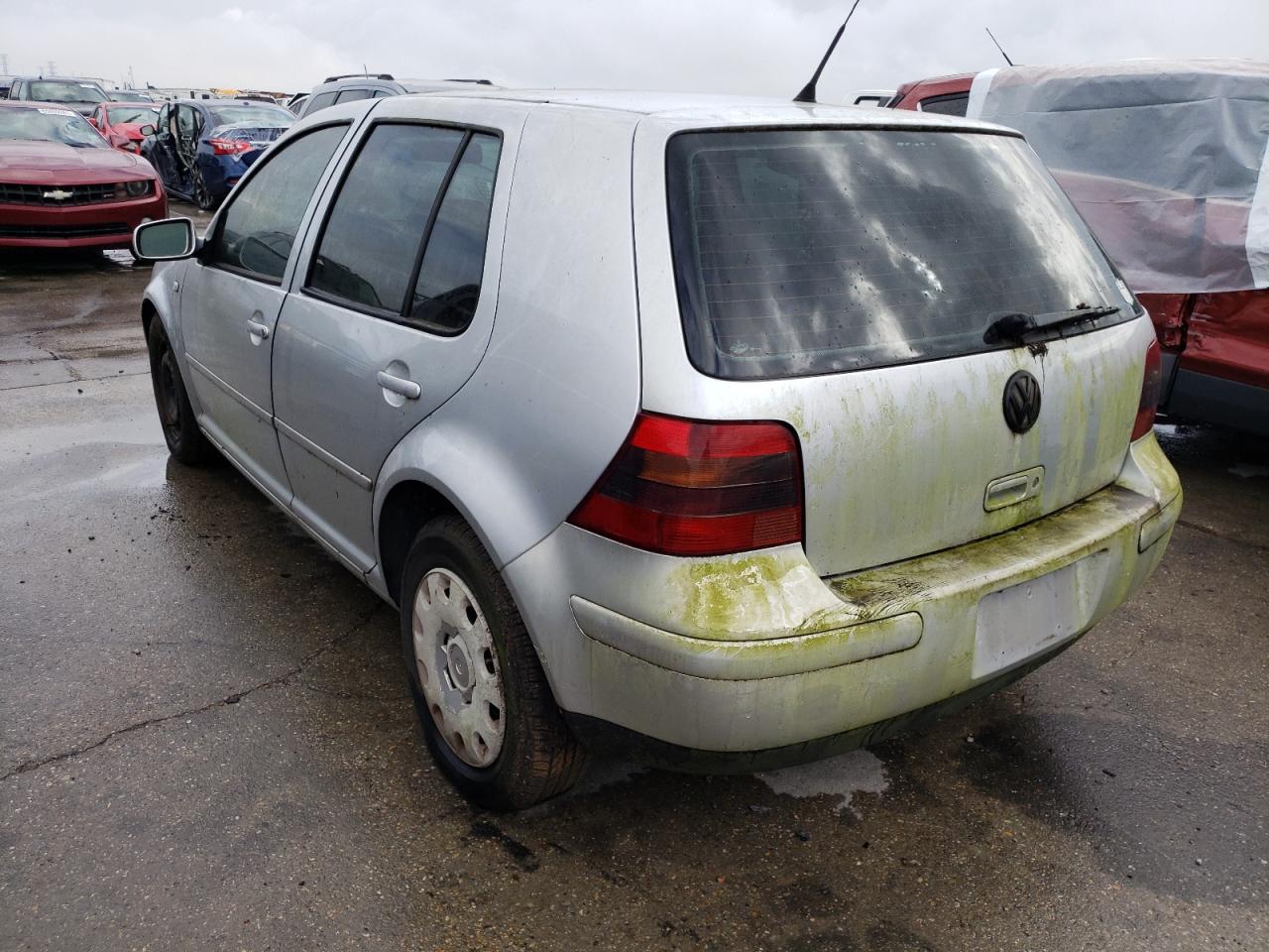 Photo 3 from auction – 2005 VOLKSWAGEN GOLF GL with VIN 9BWFL61J254030005