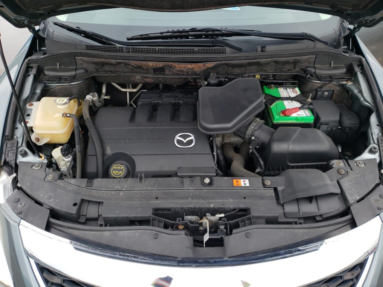 Photo 7 from auction – 2010 MAZDA CX-9 with VIN JM3TB2MA7A0209850