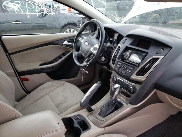 Photo 9 from auction – 2012 FORD FOCUS SEL with VIN 1FAHP3H21CL141478