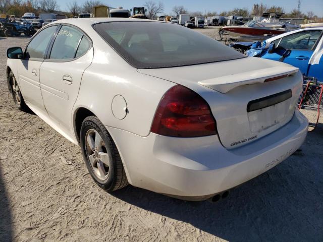 Photo 3 from auction – 2005 PONTIAC GRAND PRIX with VIN 2G2WS522051175509