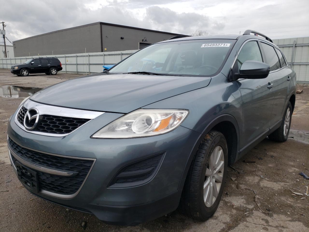 Photo 2 from auction – 2010 MAZDA CX-9 with VIN JM3TB2MA7A0209850
