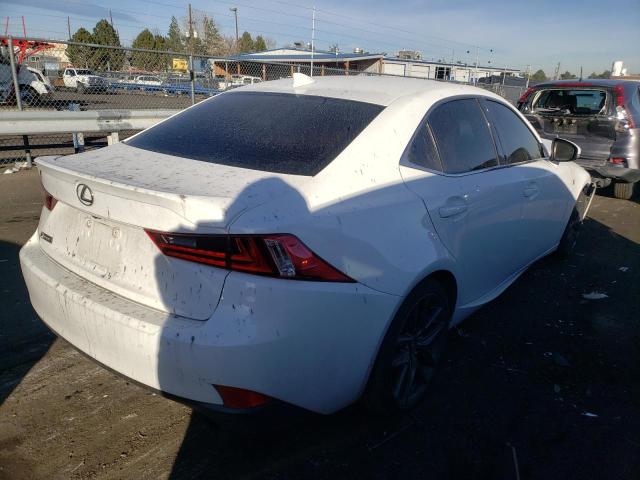 Photo 4 from auction – 2015 LEXUS IS 250 with VIN JTHCF1D24F5023157