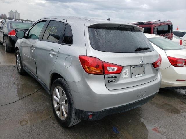 Фото 6 с аукциона – 2015 MITSUBISHI OUTLANDER с VIN 4A4AP3AU4FE033297
