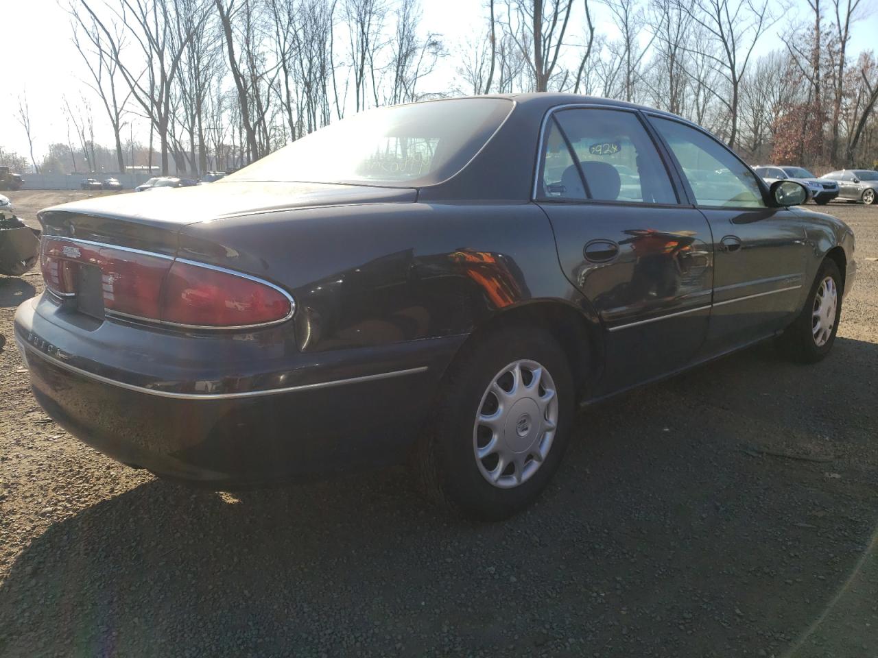 Photo 4 from auction – 2002 BUICK CENTURY CU with VIN 2G4WS52J821210100