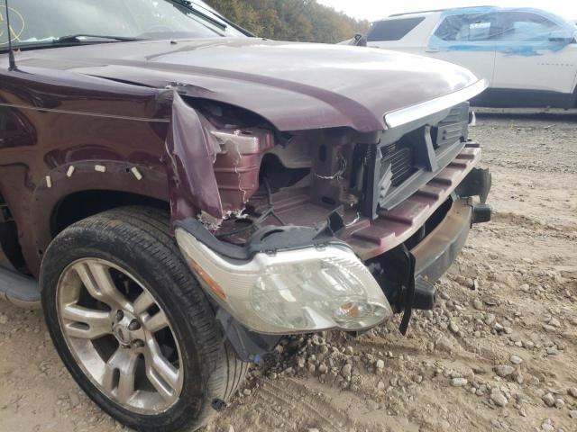 Photo 9 from auction – 2008 FORD EXPLORER E with VIN 1FMEU84E88UA76001