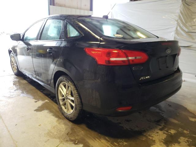 Photo 3 from auction – 2016 FORD FOCUS SE with VIN 1FADP3F27GL309731