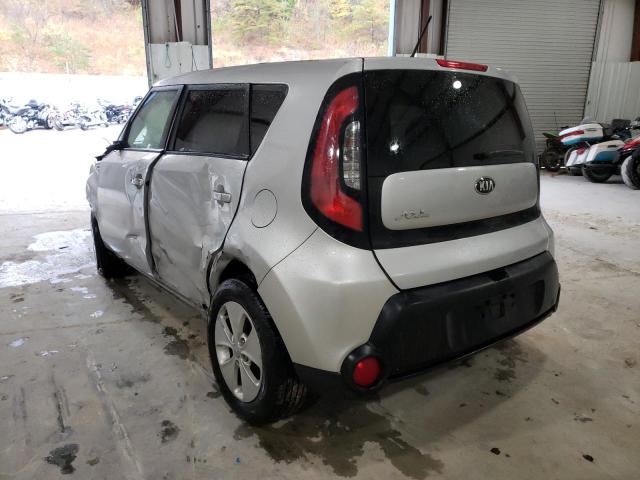 Photo 3 from auction – 2015 KIA SOUL with VIN KNDJN2A26F7757616