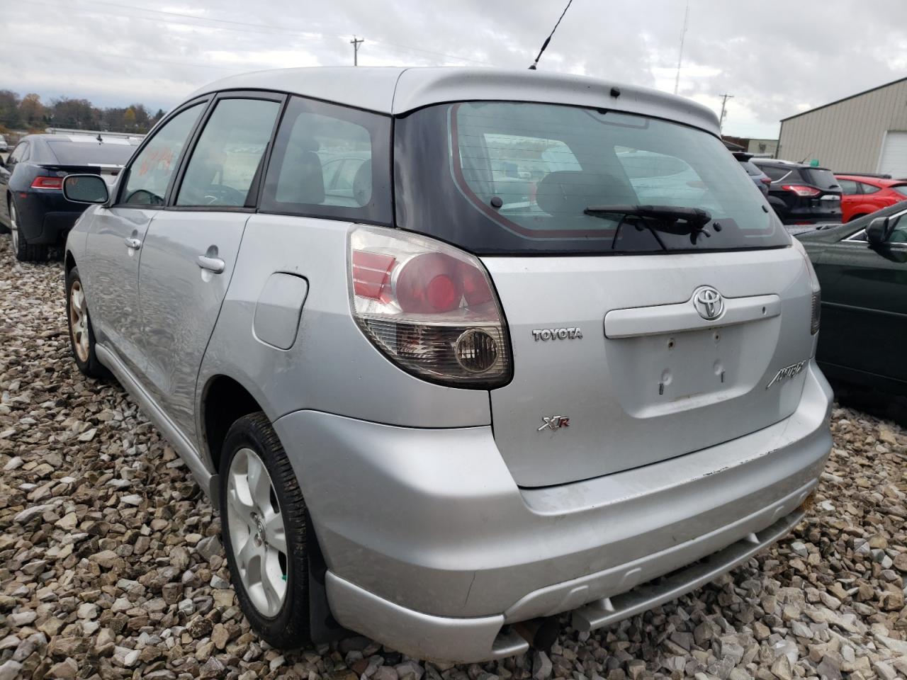 Photo 3 from auction – 2005 TOYOTA COROLLA MA with VIN 2T1KR32E35C399637
