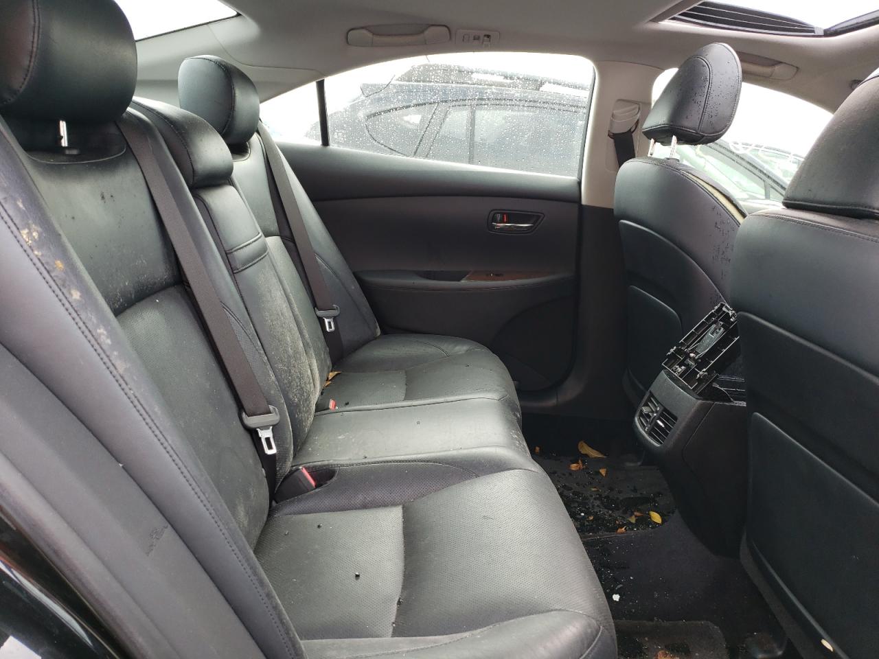 Photo 6 from auction – 2011 LEXUS ES 350 with VIN JTHBK1EGXB2421633