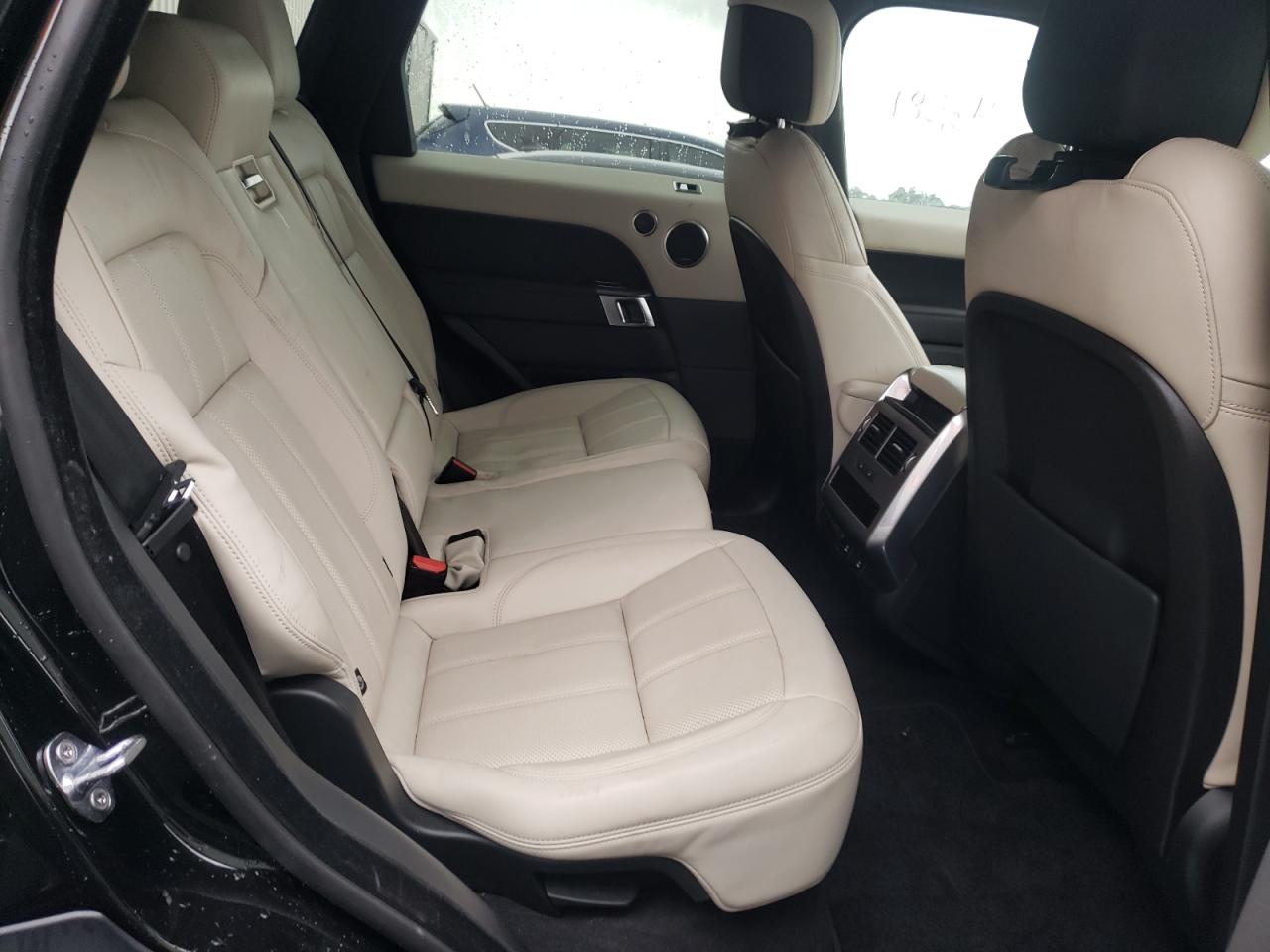 Photo 6 from auction – 2019 LAND ROVER RANGE ROVE with VIN SALWR2RU2KA863194