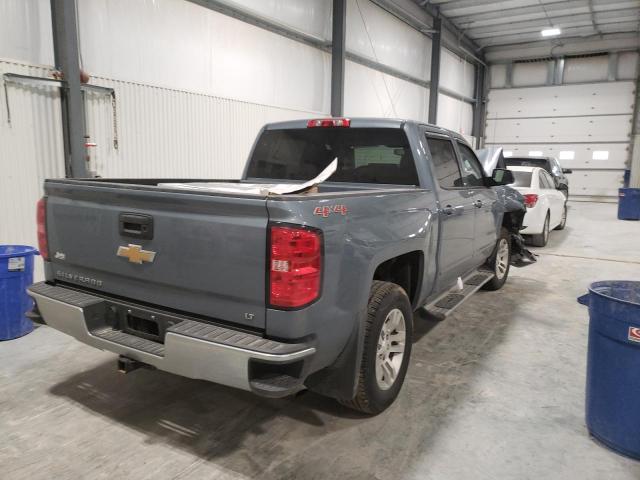 Photo 4 from auction – 2016 CHEVROLET SILVERADO with VIN 3GCUKRECXGG251083