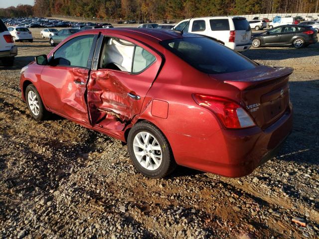 Photo 3 from auction – 2019 NISSAN VERSA S with VIN 3N1CN7AP2KL861076