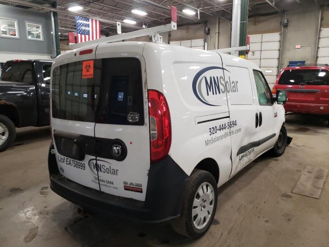 Photo 4 from auction – 2015 RAM PROMASTER with VIN ZFBERFAT5F6A31456