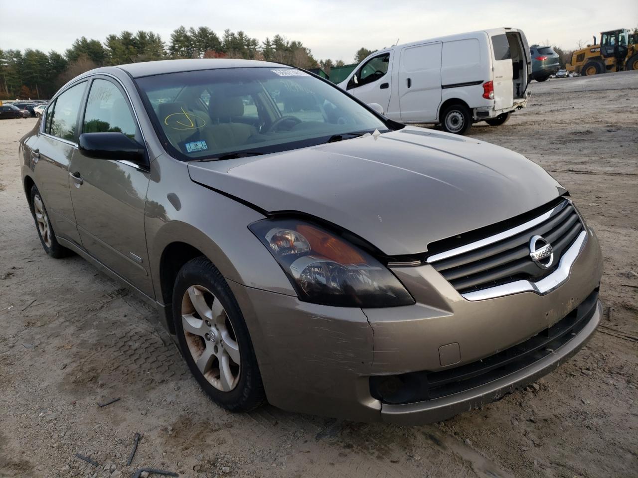 NISSAN ALTIMA HYB 2007 with VIN 1N4CL21E27C192370 - Photo from auction