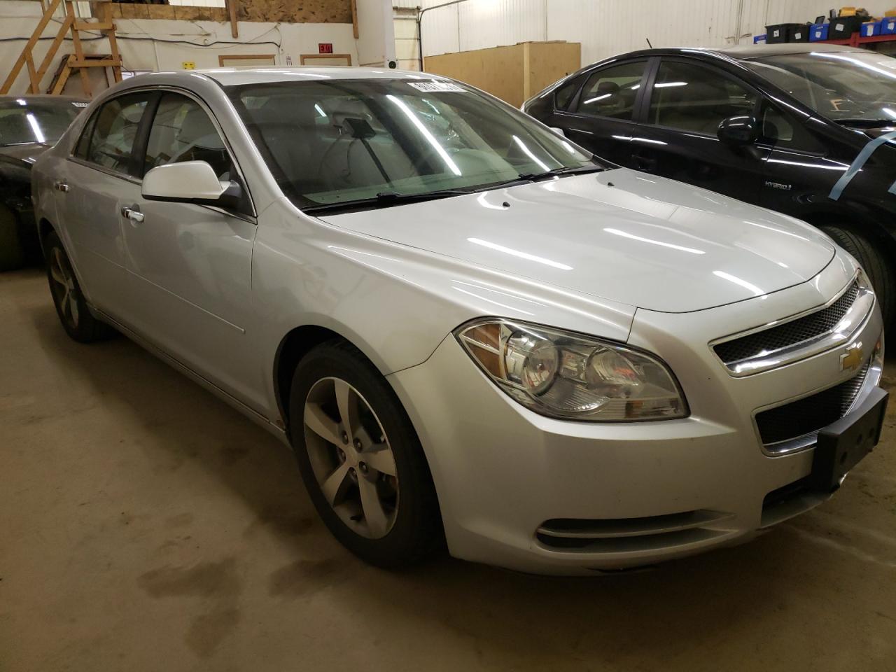 Photo 1 from auction – 2012 CHEVROLET MALIBU 1LT with VIN 1G1ZC5EUXCF381826