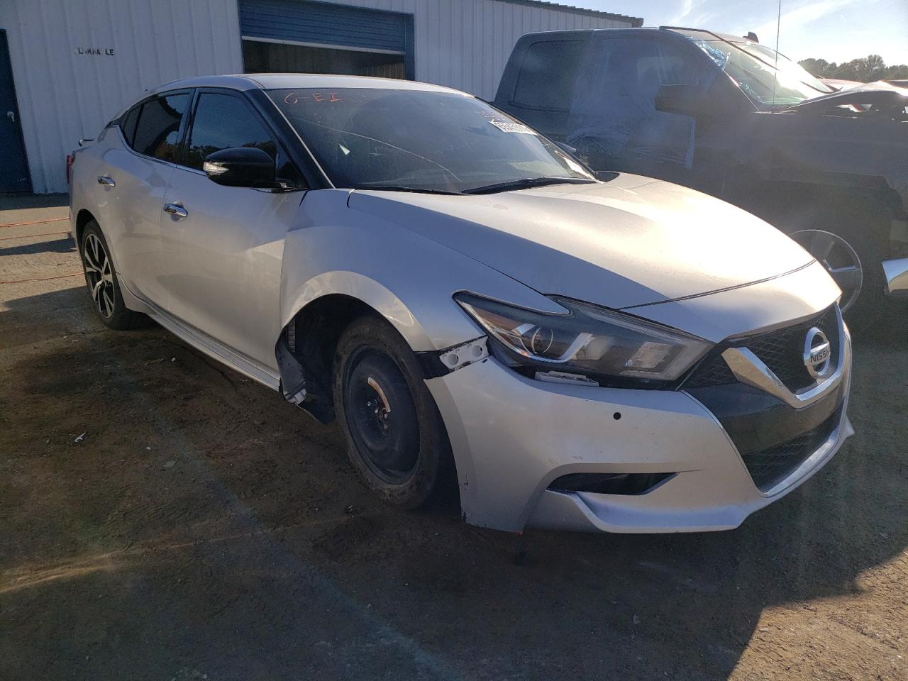 NISSAN MAXIMA 3.5 2018 with VIN 1N4AA6AP6JC360914 - Photo from auction