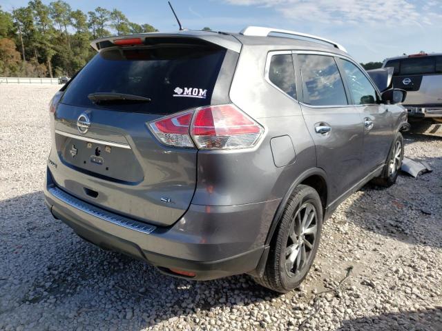 Photo 4 from auction – 2015 NISSAN ROGUE S with VIN 5N1AT2MT7FC830411