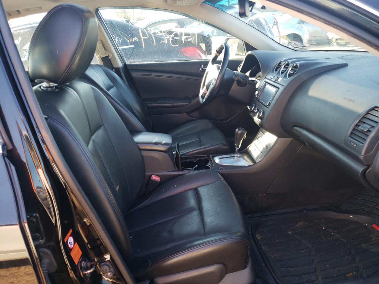 Photo 5 from auction – 2009 NISSAN ALTIMA HYB with VIN 1N4CL21E19C125083