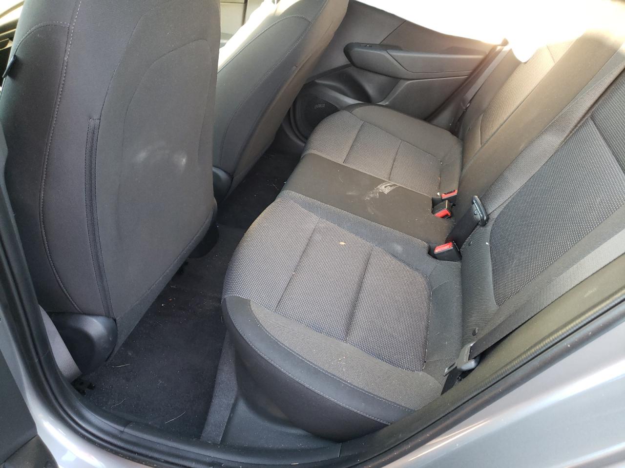 Photo 6 from auction – 2021 HYUNDAI ACCENT SE with VIN 3KPC24A65ME153505