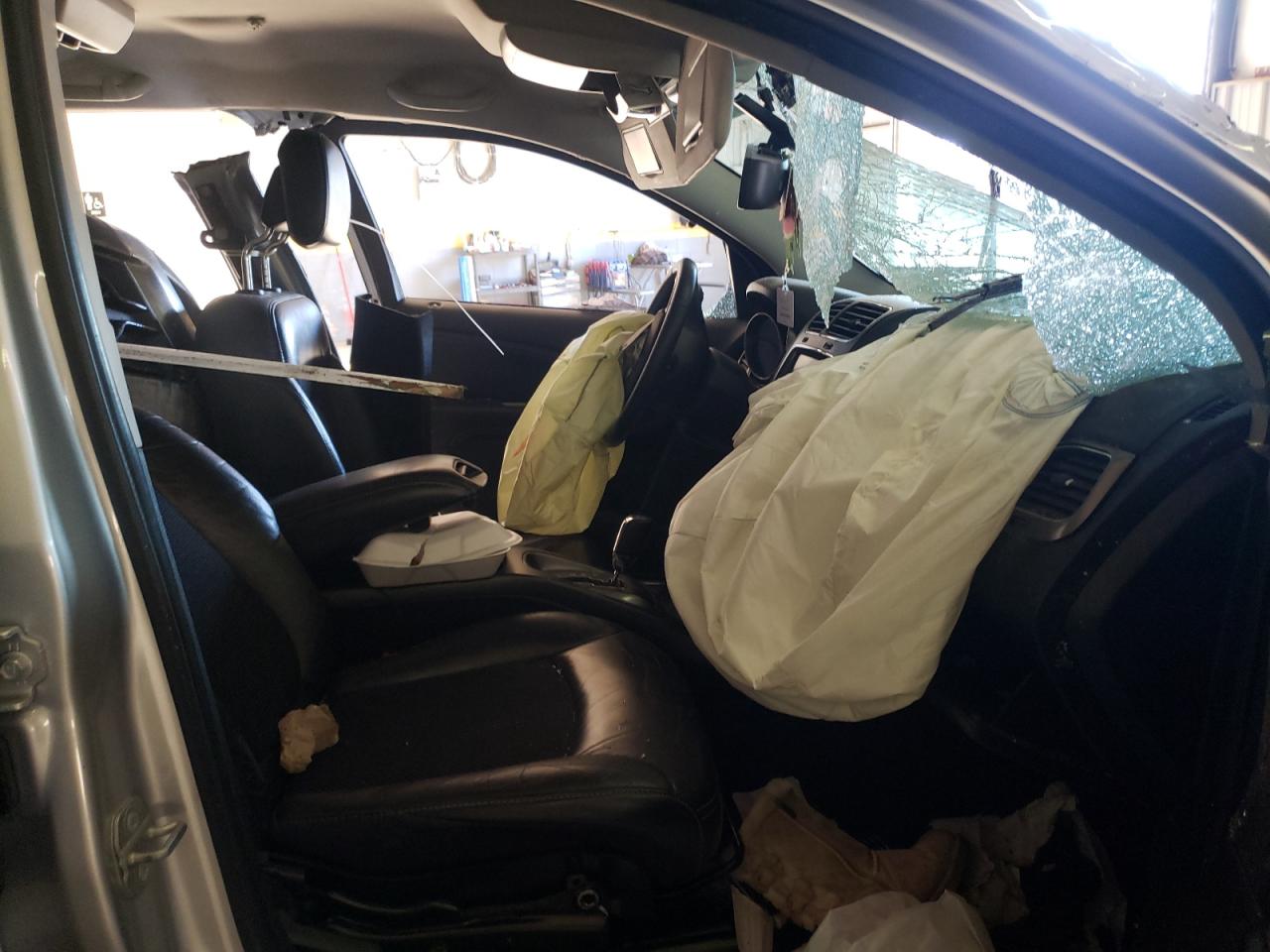 Photo 5 from auction – 2014 DODGE JOURNEY CR with VIN 3C4PDCGB6ET276429