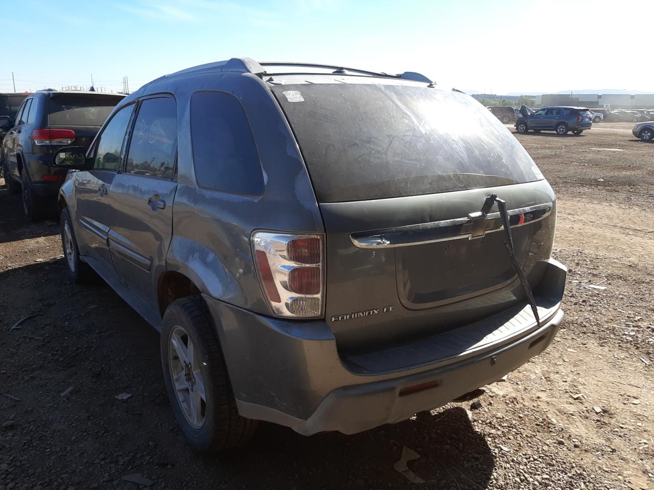 Zdjęcie 3 z aukcji – 2005 CHEVROLET EQUINOX z VIN 2CNDL63F456025778