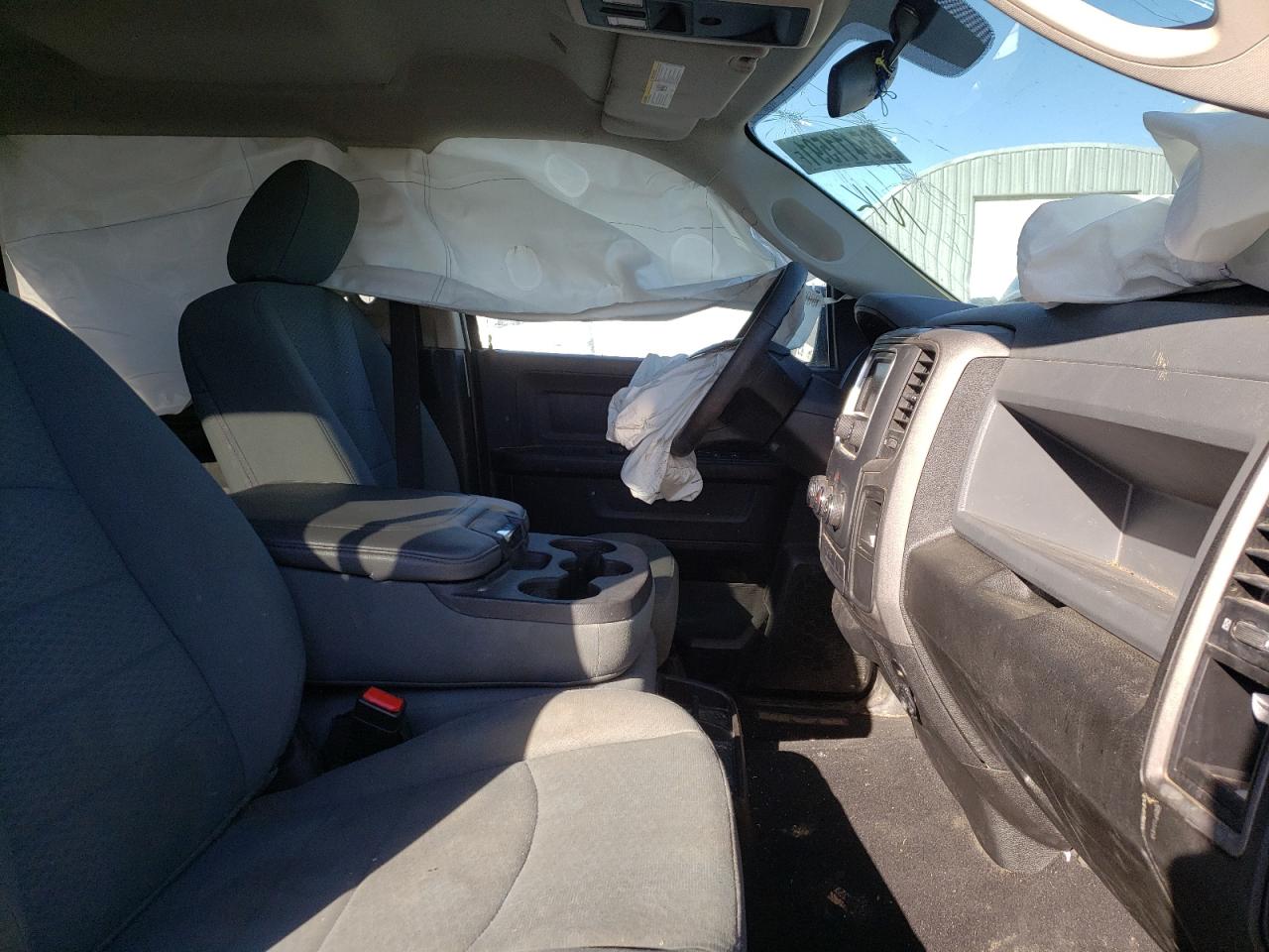 Photo 5 from auction – 2019 RAM 1500 CLASS with VIN 1C6RR7KT1KS631965