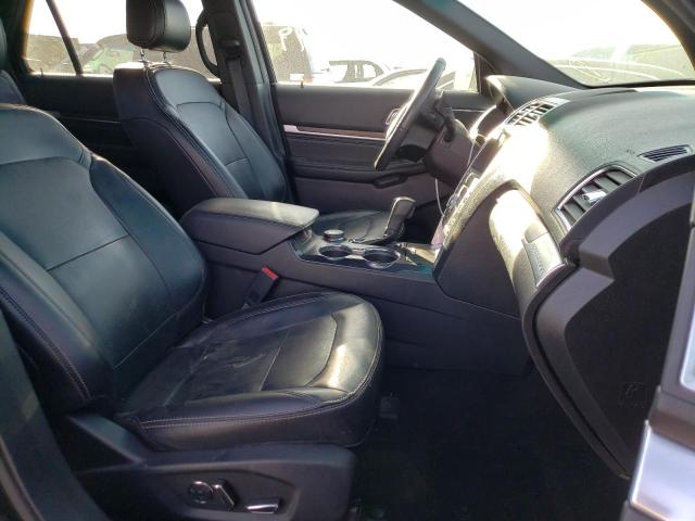 Photo 5 from auction – 2017 FORD EXPLORER L with VIN 1FM5K8FH6HGC05705