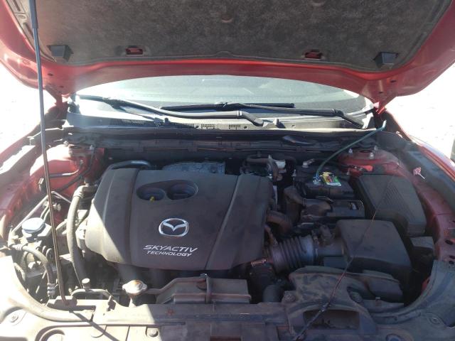 Photo 7 from auction – 2016 MAZDA 6 TOURING with VIN JM1GJ1V57G1408635