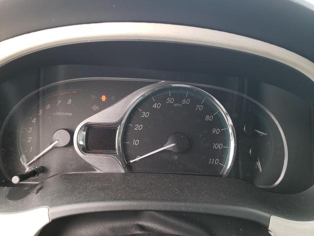 Photo 8 from auction – 2012 TOYOTA SIENNA XLE with VIN 5TDYK3DC0CS260693