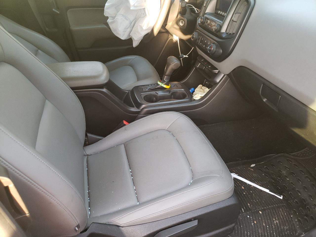 Photo 5 from auction – 2015 CHEVROLET COLORADO with VIN 1GCHSAEA4F1189307