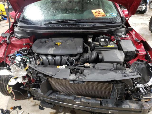 Photo 7 from auction – 2015 KIA FORTE LX with VIN KNAFX4A63F5332006