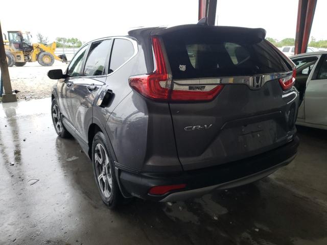Photo 3 from auction – 2019 HONDA CR-V EX with VIN 7FARW1H58KE020078