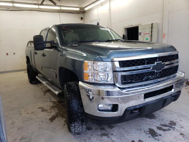 CHEVROLET SILVERADO 2012 z numerem VIN 1GC1KXC84CF169030 - Zdjęcie z aukcji