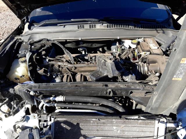 Photo 7 from auction – 2016 FORD FUSION S with VIN 3FA6P0G73GR157465
