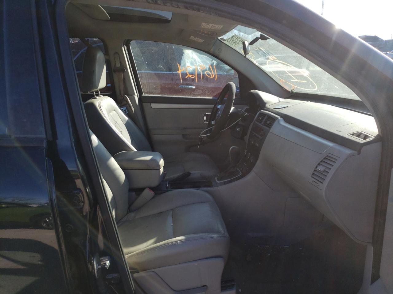 Photo 5 from auction – 2008 SUZUKI XL7 LUXURY with VIN 2S3DA417X86111175