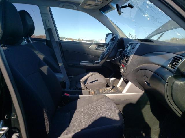 Photo 5 from auction – 2011 SUBARU FORESTER 2 with VIN JF2SHADC2BH754440